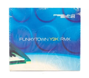 Pseudo Echo Funkytown Y2K RMX CD 6 Remixes Maxi Single Digipak New Sealed - Picture 1 of 3