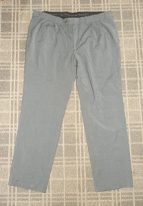 Ralph Lauren Men's trousers Size L W38" L30" Chino trousers pleat front straight - Picture 1 of 5
