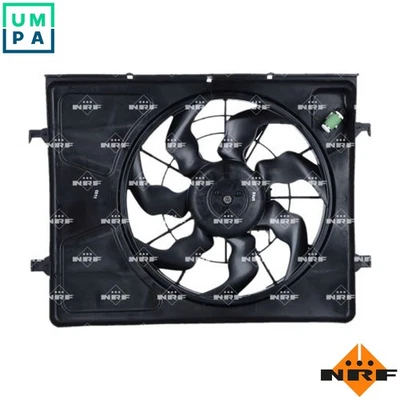 FAN ENGINE COOLING 470004 FOR G4FA 1.4L G4GC 2.0L G4FC 1.6L 4cyl - Image 1 of 4