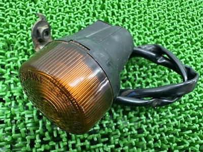 Señal de giro trasero derecho para TS125R/TS200R (35600-10). Motocicleta Suzuki genuina... Foto 1 de 4