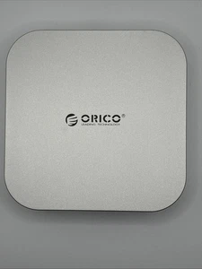 ORICO USB4 40Gbps Hub for Mac Mini M4 7-in-1 Alu Docking Station MiniLink SSD - Afbeelding 1 van 8