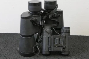 Infra Minox 12x50 Binoculars, Fully Coated, In Carry Case, With Lens Caps - Picture 1 of 4