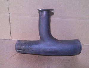 DE HAVILLAND DHC-2 BEAVER EXHAUST SEGMENT P/N C2EE247AND - Bild 1 von 4