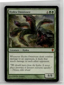 Hydra Omnivore #169 Conspiracy Lightly played W/Tracking - Picture 1 of 2