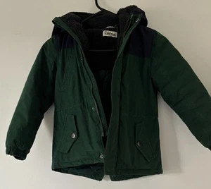 kids Winter Coat, Boys Winter Coat, Size 6 - Picture 1 of 5