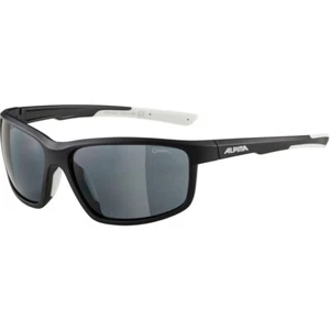 Alpina Sonnenbrille Defey schwarz matt weiss schwarz verspiegelt - Bild 1 von 1