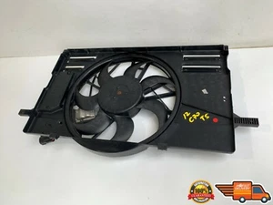 2006-2013 VOLVO C70 T5 RADIATOR COOLING FAN OEM 06 07 08 09 10 11 12 13 - Picture 1 of 12