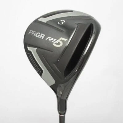 Golf Fairway Wood PRGR RS5 Diamana FOR PRGR (S) 15 3W JAPAN - Image 1 of 4