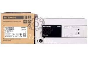 FX3U-48MR/ES-A Mitsubishi Melsec SPS Programmable Logic Controller Module - Bild 1 von 6