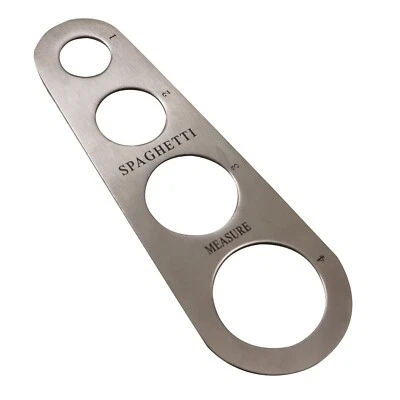 Misura spaghetti, acciaio inox, Fackelmann - Immagine 1 di 3