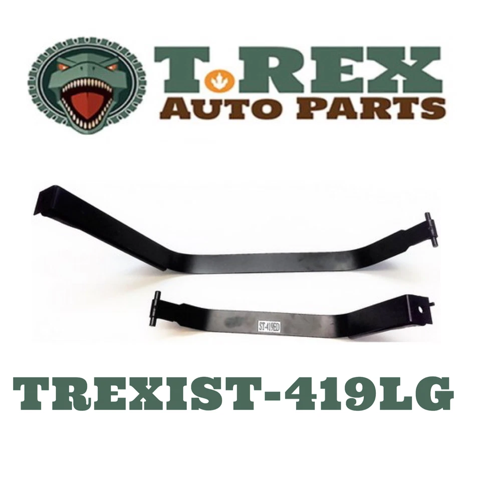 Correas de tanque de combustible Liland IST419 para Nissan Titan 2004-2013 Foto 1 de 1