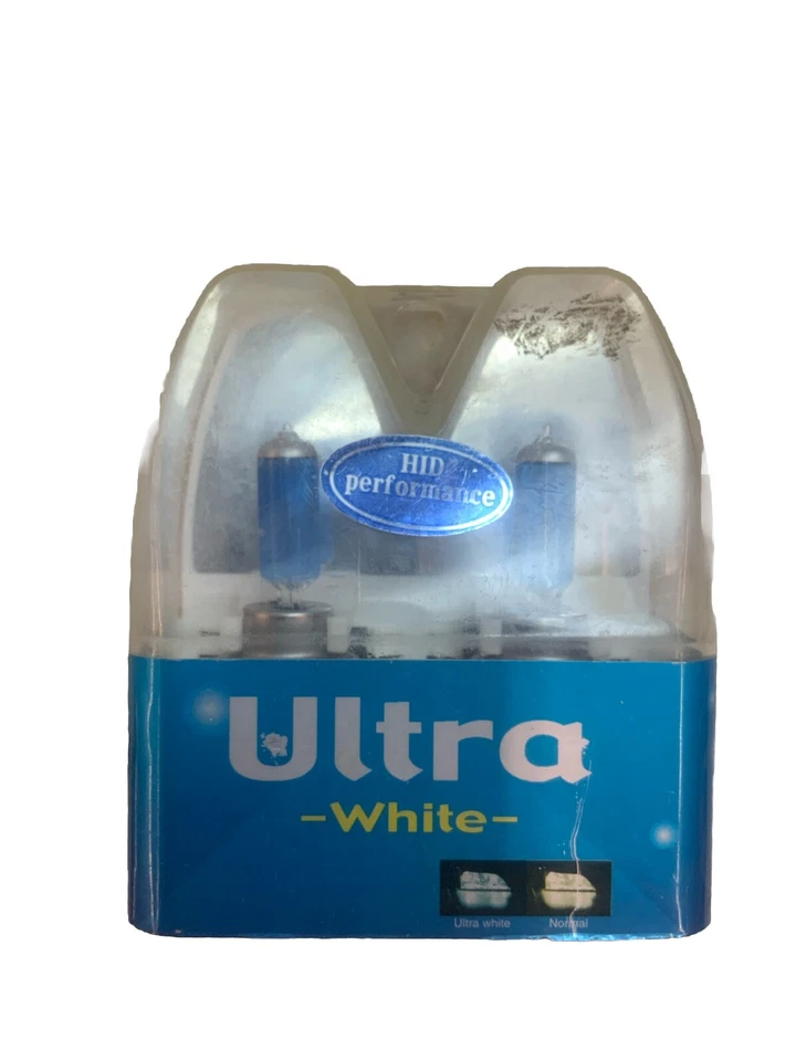 HID PERFORMANCE ULTRA WHITE HALOGEN BULB H7 12V 70W  - Image 1 of 3