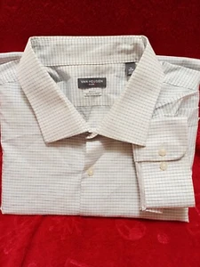 Van Heusen Flex big Fit 19 34/35  - Picture 1 of 4