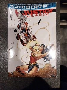 Justice League - Heft 6 - Rebirth - Okt 2017 - Variant-Cover- Sehr guter Zustand - Bild 1 von 2