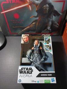 Star Wars 12" Ahsoka Tano Galactic Action Interactive Jedi Figure NIB - Picture 1 of 6