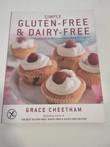 Simply Gluten-Free and Dairy-Free: Inspiringly Easy and Truly Delicious Recipes - Foto 1 di 5