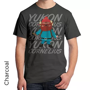 Yukon Cornelius Graphic T-Shirt Prospector from the Rudolph Movie 664 - Picture 1 of 8