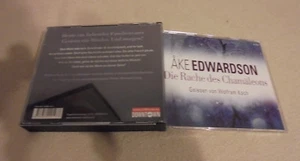 CD Hörbuch Die Rache des Chamäleons von Åke Edwardson (2014) BPB - Picture 1 of 1