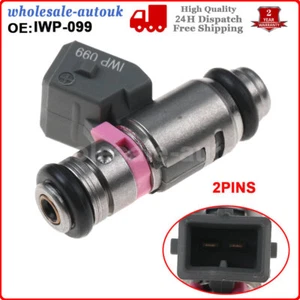 Petrol Fuel injector for Renault Clio Kangoo Thalia Twingo 1.2 1149cc Injection - Picture 1 of 9