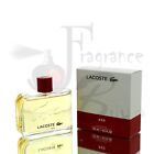 Lacoste Red M 75 ml homme Cologne