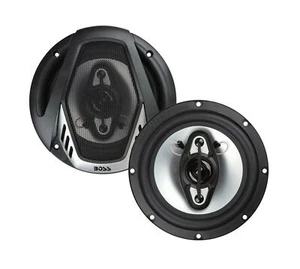 Boss Audio Systems NX654 Auto-Lautsprecher 400 Watt 6. 5 Zoll 4 Wege 3,6 Pfund NX654 - Bild 1 von 7