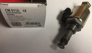 CM-5112 New Genuine OEM IPR Valve fits Ford 94-95 Ford 7.3L 2C3Z-9C968-BA - Bild 1 von 10