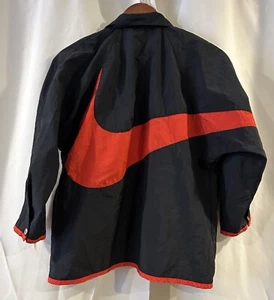 Vintage Nike Windbreaker Light Jacket Youth Size Medium 10/12 - Picture 1 of 5