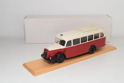 A51 1:43 COSTRUITO A MANO SKODA DIESEL CR I AUTOBUS PULLMAN CECOSLOVACCHIA SO... - Immagine 1 di 4