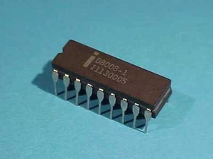 D8008-1 CPU Microprocesseur Circuit Intégré CDIP-18 '' GB Compagnie SINCE1983'' - Picture 1 of 1