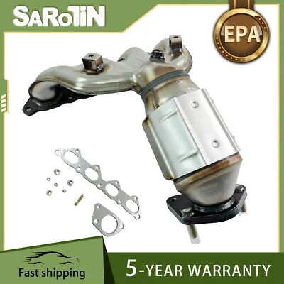 Catalytic Converter For Chrysler Sebring 2001-2005&Dodge Stratus 2001-2005 2.4L Foto 1 de 4