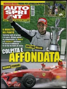 Autosprint 2009 n.14 Aprile - Bild 1 von 1