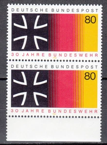 BRD 1985 Mi. Nr. 1266 senkrechtes Paar Postfrisch LUXUS!!! (34089) - Bild 1 von 1