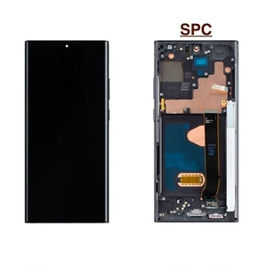 Für Samsung Galaxy S20 Ultra 5G LCD Display - Schwarz Bildschirm, High Quality - Bild 1 von 1