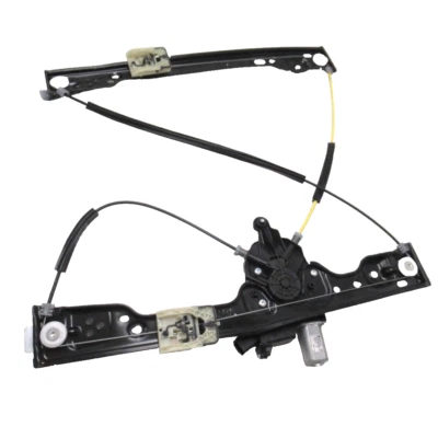 Front Passenger Side Door Window Motor and Regulator 2021 Cadillac Chevrolet GMC - Image 1 of 4