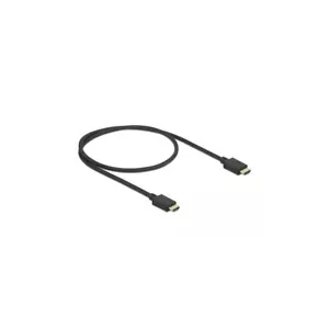 DeLOCK 85387 HDMI cable 1 m HDMI Type A (Standard) Black - Picture 1 of 1