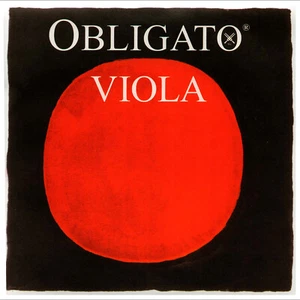 BRAND NEW! PIRASTRO OBLIGATO VIOLA A STRING Aluminum Removable ball end 15+in - Picture 1 of 1