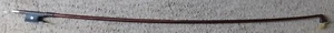 G A Pfretschner violin bow silver mounted. For repair or parts - Picture 1 of 10