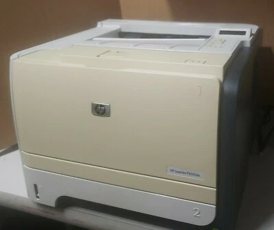HP LaserJet P2055dn  - Image 1 of 3