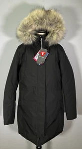 Helly Hansen Senja Women's Size L Black Parka NWT - Picture 1 of 8