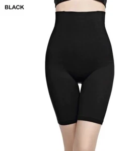 Tummy Control High Waist Body Shaper Butt Lifter Shapewear Body & Waist Definer - Picture 1 of 13