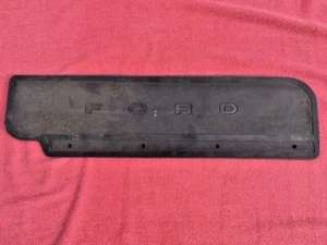 1980's-1990's Ford Econoline Van NOS Rubber Front Door Step Pad - Picture 1 of 8