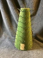Williamsburg "The Conemaker" Holiday Wood Fruit Cone 12"