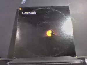 Gene Clard White Light Stereo Vinyl LP Excellent Condition - Picture 1 of 2