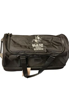 CALPAK ROLLING DUFFEL Bag DOJA CAT THE SCARLET TOUR 2023 Live Nation - Picture 1 of 16