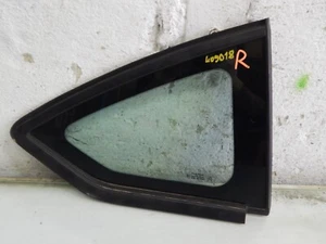 Citroen C4 BJ05 4/5-Türer Scheibe Seitenscheibe Fenster Seitenwand Rechts 409018 - Picture 1 of 3