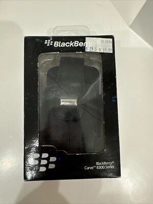 Nuevo Original State Phone UMX Curve 8300 9310 Funda Giratoria Clip Cinturón Foto 1 de 3