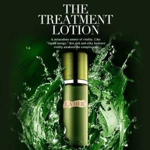 LA MER The Treatment Lotion - 5oz/150ml NIB - Picture 1 of 5