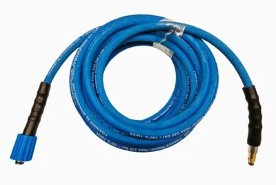 DIRECTHOSES FLEXIWASH BLACK Nilfisk tubo idropulitrice C110, C120 ecc NON PRODUTTORE DI APPARECCHIATURE ORIGINALI HD rinforzato con filo di gomma