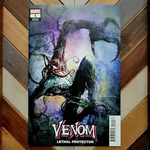 VENOM: PROTECTOR LETAL #1 CASI NUEVO (Marvel 2022) Michelinie Story Sienkiewicz Cubierta - Imagen 1 de 2