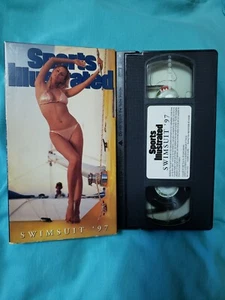 1997 SPORTS ILLUSTRATED SWIMSUIT FASHION Super Model 97 VHS Video Cassette Tape - Bild 1 von 3